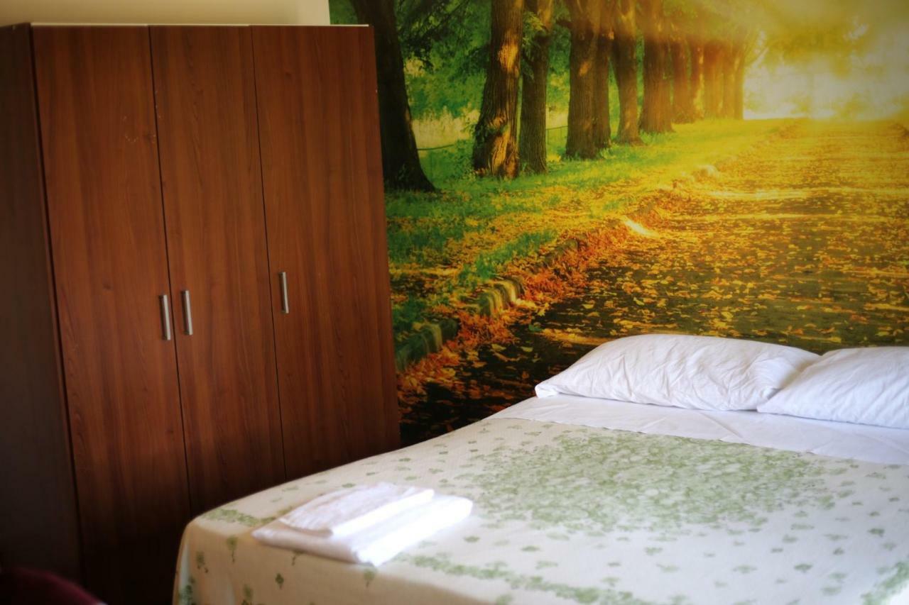 La Casa Dell'Orso Bed & Breakfast Ciampino Dış mekan fotoğraf